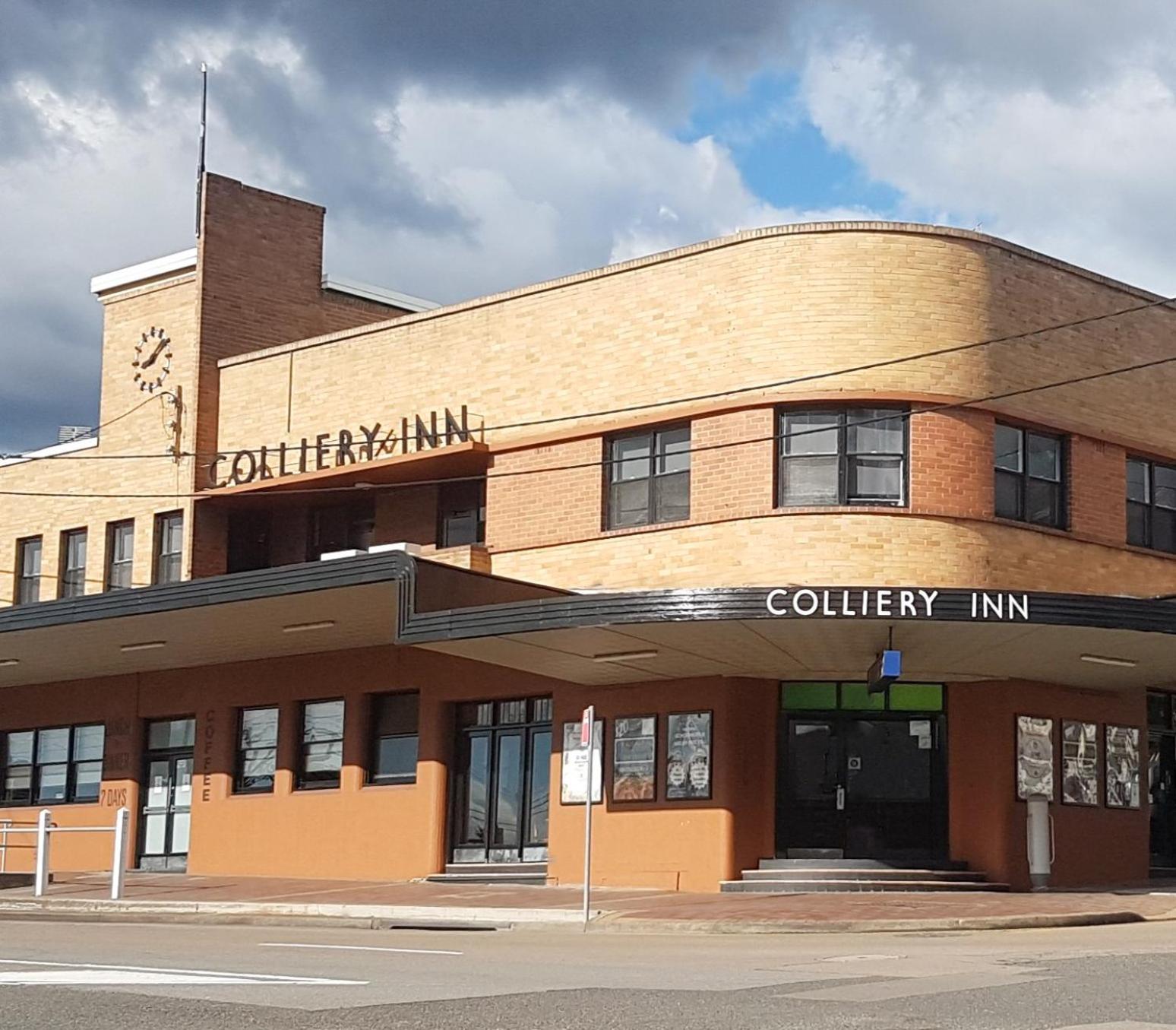 The Colliery Inn, Wallsend Newcastle Bagian luar foto